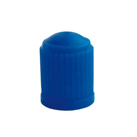Čiapočka ventilu GP3a-06 plastová modrá, FE11.153